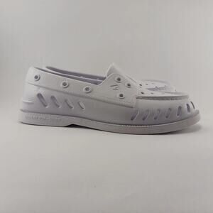 SPERRYS Authentic Original Float Boat SlipOns M Size 5/W Size 7